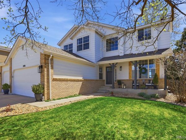 20316 Vista Circle, Parker, CO 80138