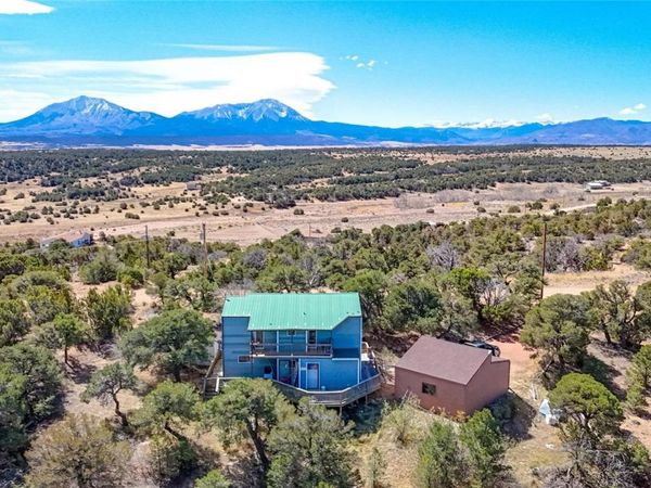 968 Chickasaw Drive , Walsenburg, CO 81089