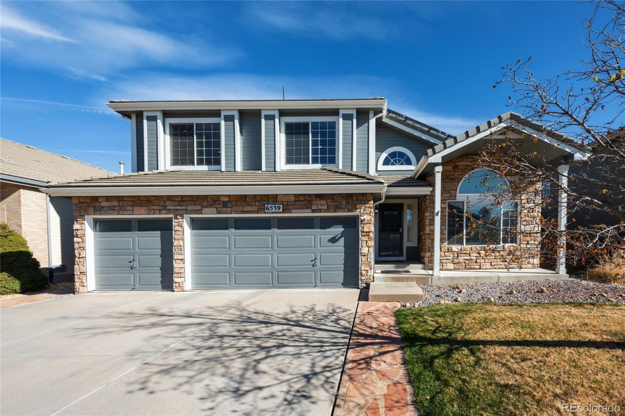 6539 Shannon Trail, Highlands Ranch, CO 80130 Main Photo