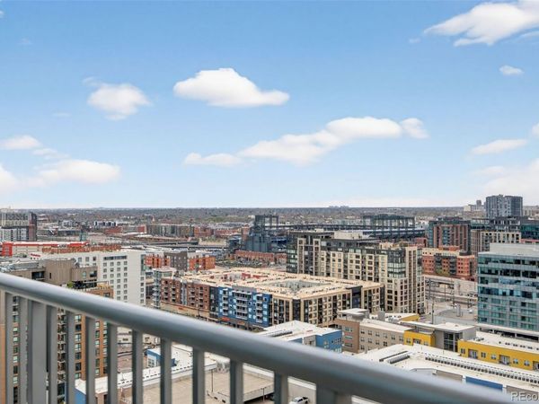 1700 Bassett Street, Unit 2012, Denver, CO 80202