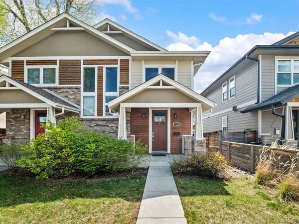 1752 W 40th Avenue, Denver, CO 80211