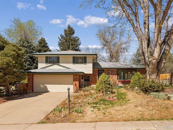 435 W Fremont Drive, Littleton, CO 80120