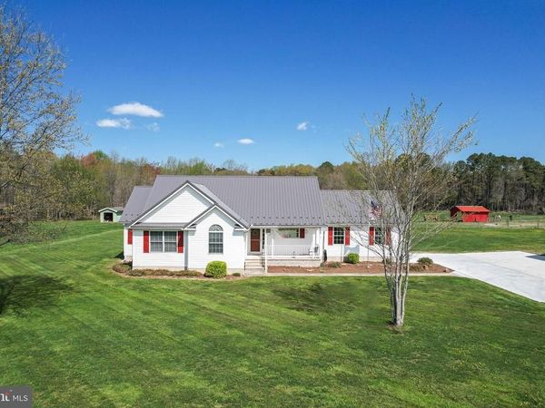 585 VERNON ROAD, HARRINGTON, DE 19952