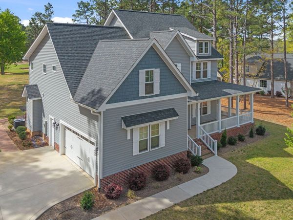 13 Ridge Road, Jackson Springs, NC 27281