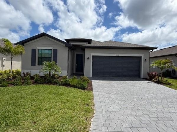1452 SADDLEWOOD CIRCLE , PORT CHARLOTTE, FL 33953