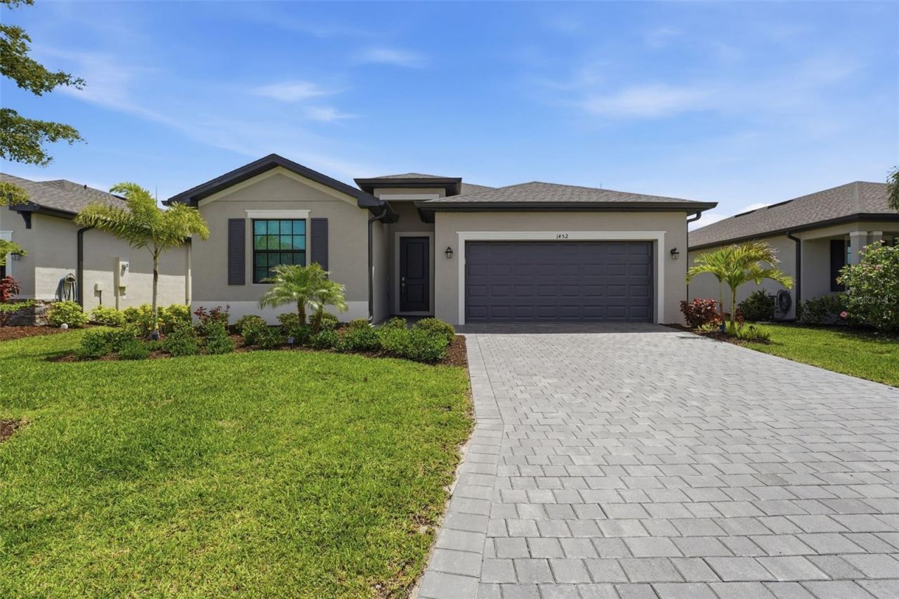 1452 Saddlewood Circle, Port Charlotte, FL 33953 Main Photo
