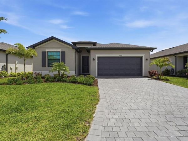 1452 SADDLEWOOD CIRCLE, PORT CHARLOTTE, FL 33953