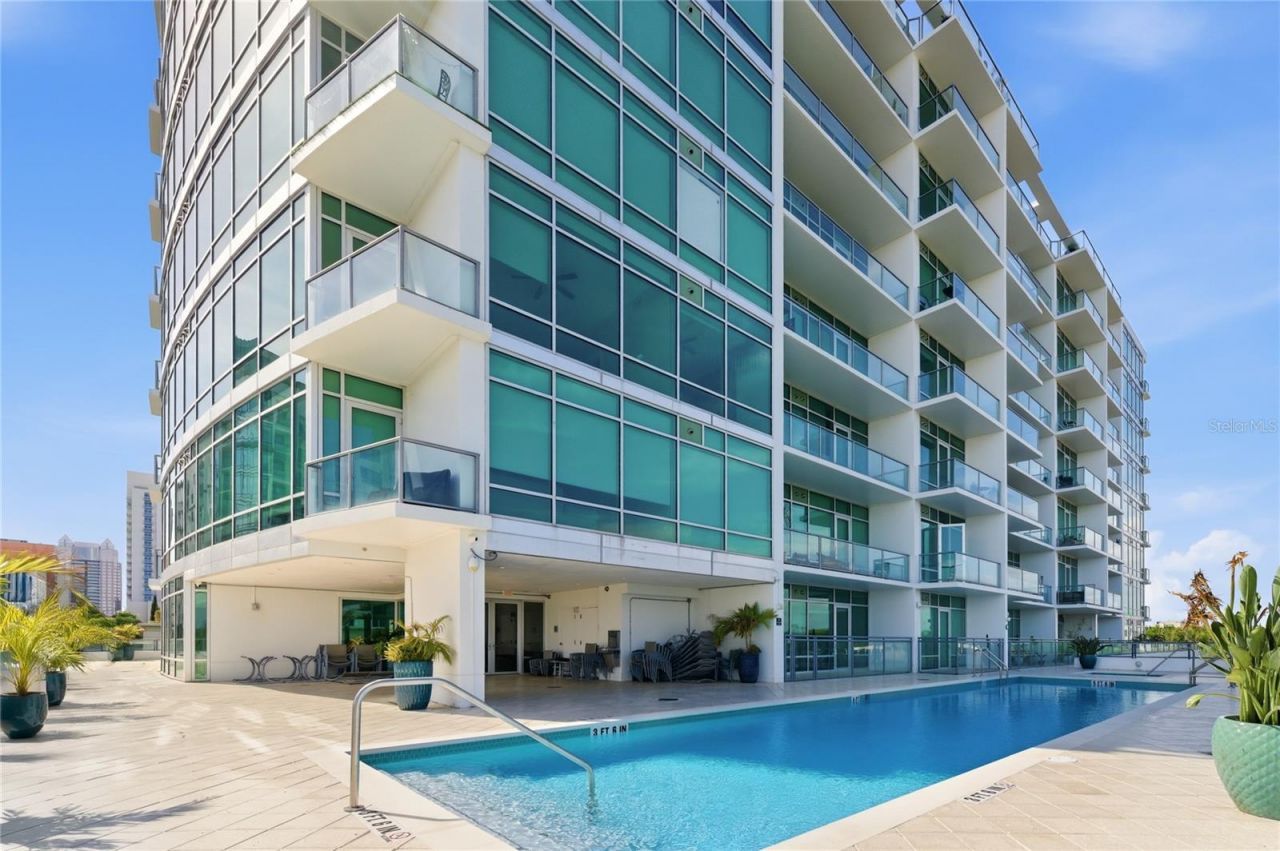 101 S Eola Drive, Unit 519, Orlando, FL 32801 Photo