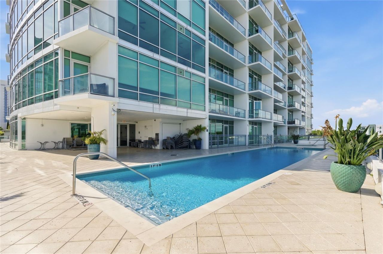 101 S Eola Drive, Unit 519, Orlando, FL 32801 Photo
