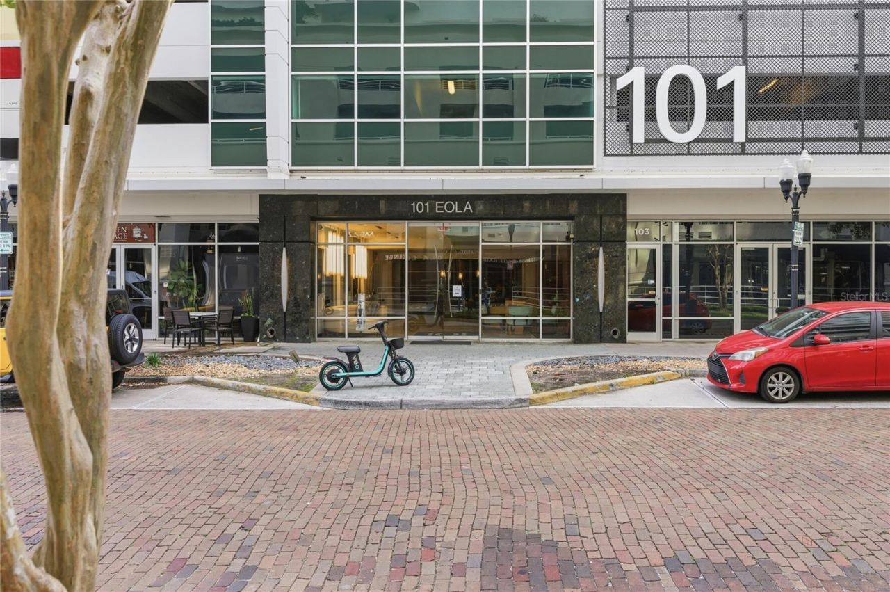 101 S Eola Drive, Unit 519, Orlando, FL 32801 Photo