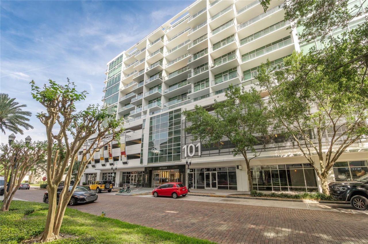 101 S Eola Drive, Unit 519, Orlando, FL 32801 Photo