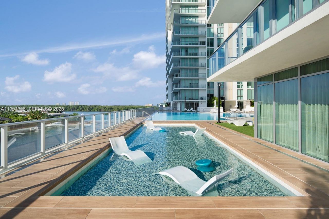 330 Sunny Isles Blvd, Unit 5-1508, Sunny Isles Beach, FL 33160 Photo