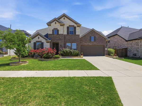 16458 Ryder Rock Road, Frisco, TX 75033