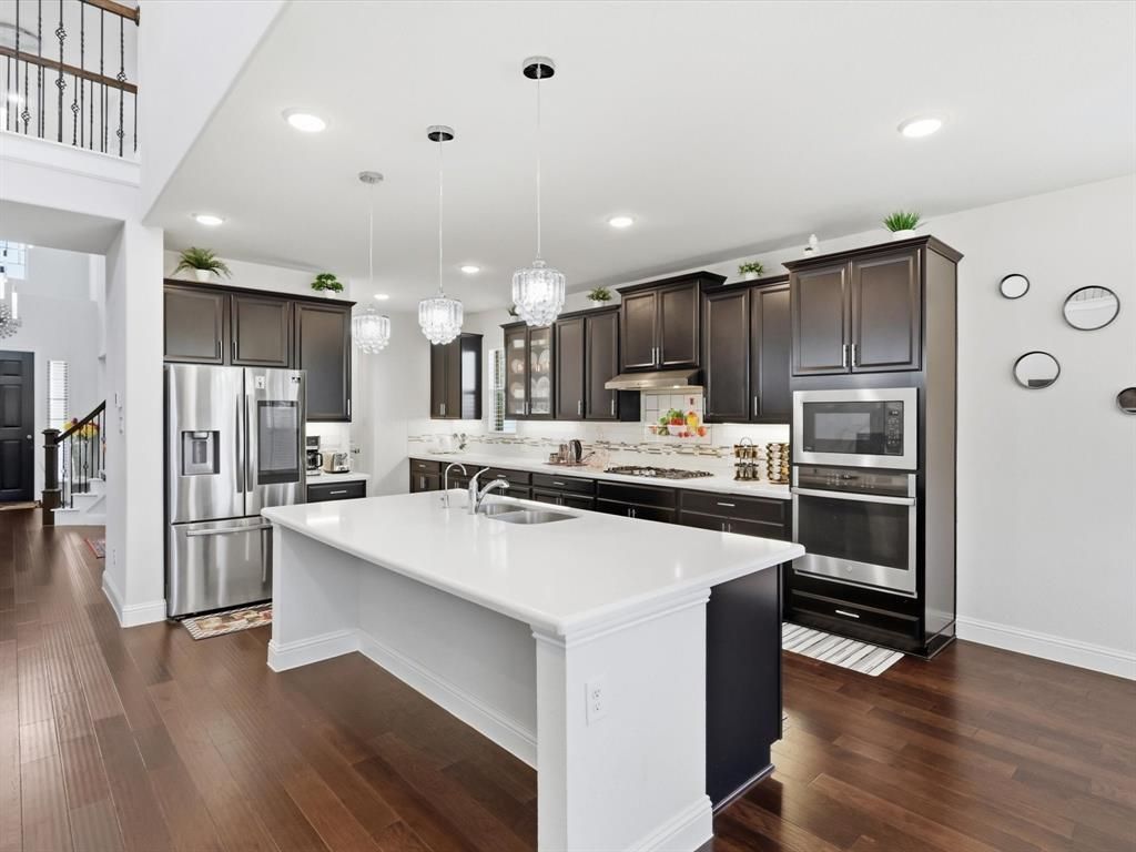16458 Ryder Rock Road, Frisco, TX 75033 Main Photo