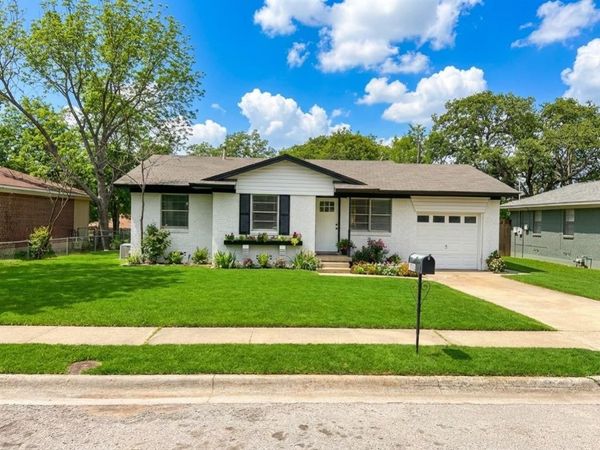 1910 Mercedes Road, Denton, TX 76205