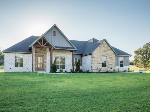 141 Prairie Winds Drive, Poolville, TX 76487