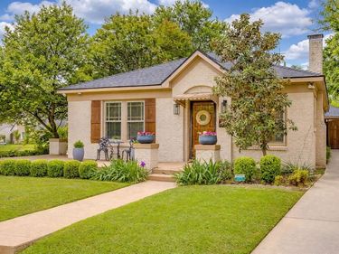 4101 El Campo Avenue, Fort Worth, TX 76107