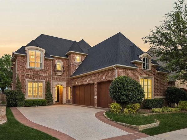 5061 Copperglen Circle, Colleyville, TX 76034