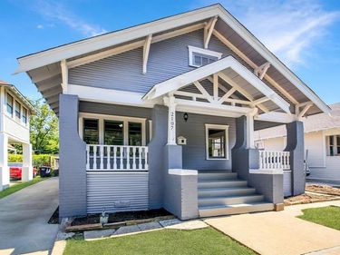2107 College Avenue, Fort Worth, TX 76110