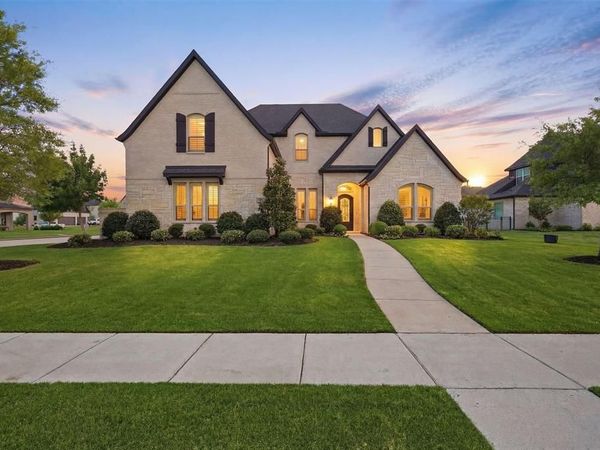 1617 High Bridge Court, Gunter, TX 75058