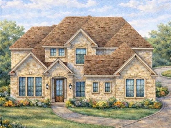 217 Coyote Creek Drive , Gordonville, TX 76245