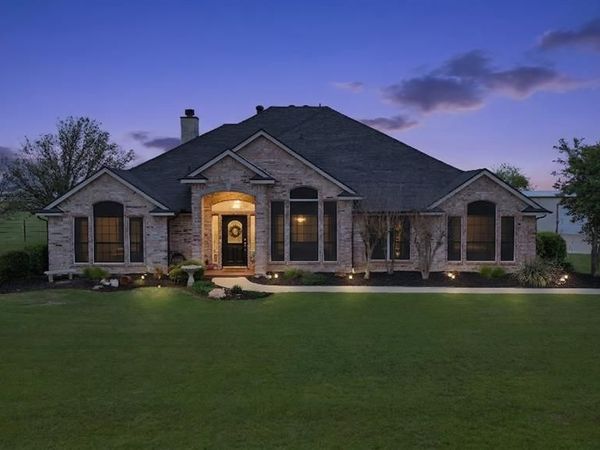 163 N Savanna Drive, Rhome, TX 76078