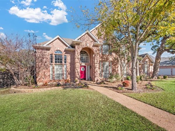 5519 Hunterwood Lane, Arlington, TX 76017