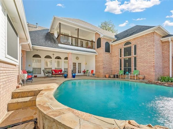 5519 Hunterwood Lane, Arlington, TX 76017