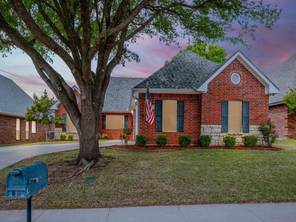 620 Madison Place, Sherman, TX 75092 Main Photo