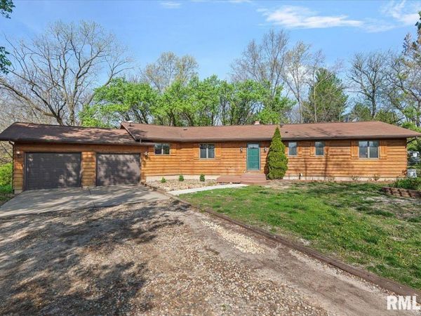 6487 Rentshler Road, Rochester, IL 62563