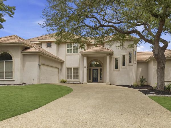 19222 Autumn Gdn, San Antonio, TX 78258