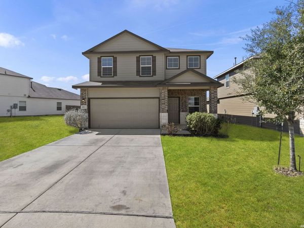 4021 Lilac Path, St Hedwig, TX 78152