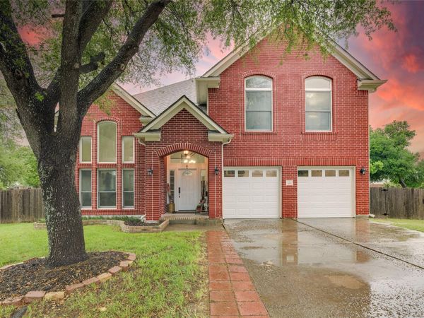 1207 chinquapin CT, Round Rock, TX 78681