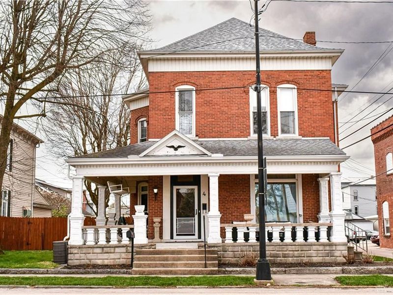 4 N Main Street, Arcanum, OH 45304 Photo 1