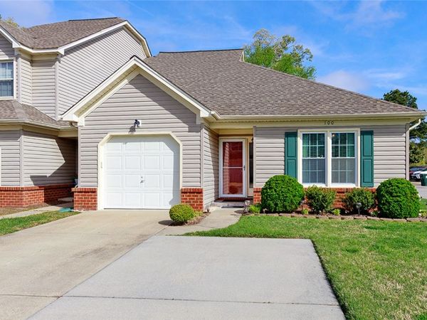 100 Rhetts Run , Yorktown, VA 23692