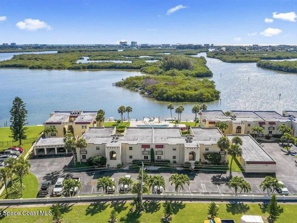 1729 Minutemen Causeway , Unit 110, Cocoa Beach, FL 32931