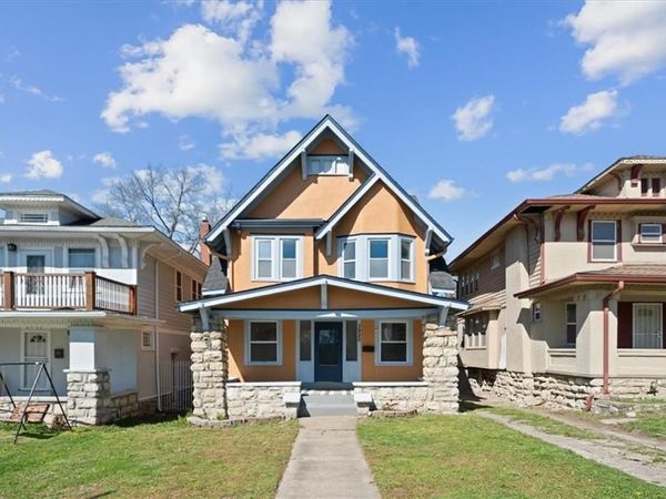 3920 Paseo Boulevard, Kansas City, MO 64110