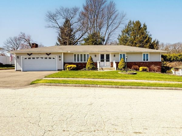 256 Tolpa Circle, Chicopee, MA 01020