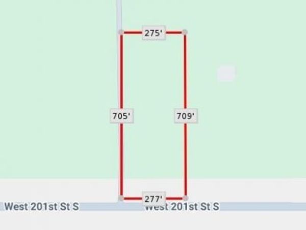 3961 W 201st Street S, Mounds, OK 74047