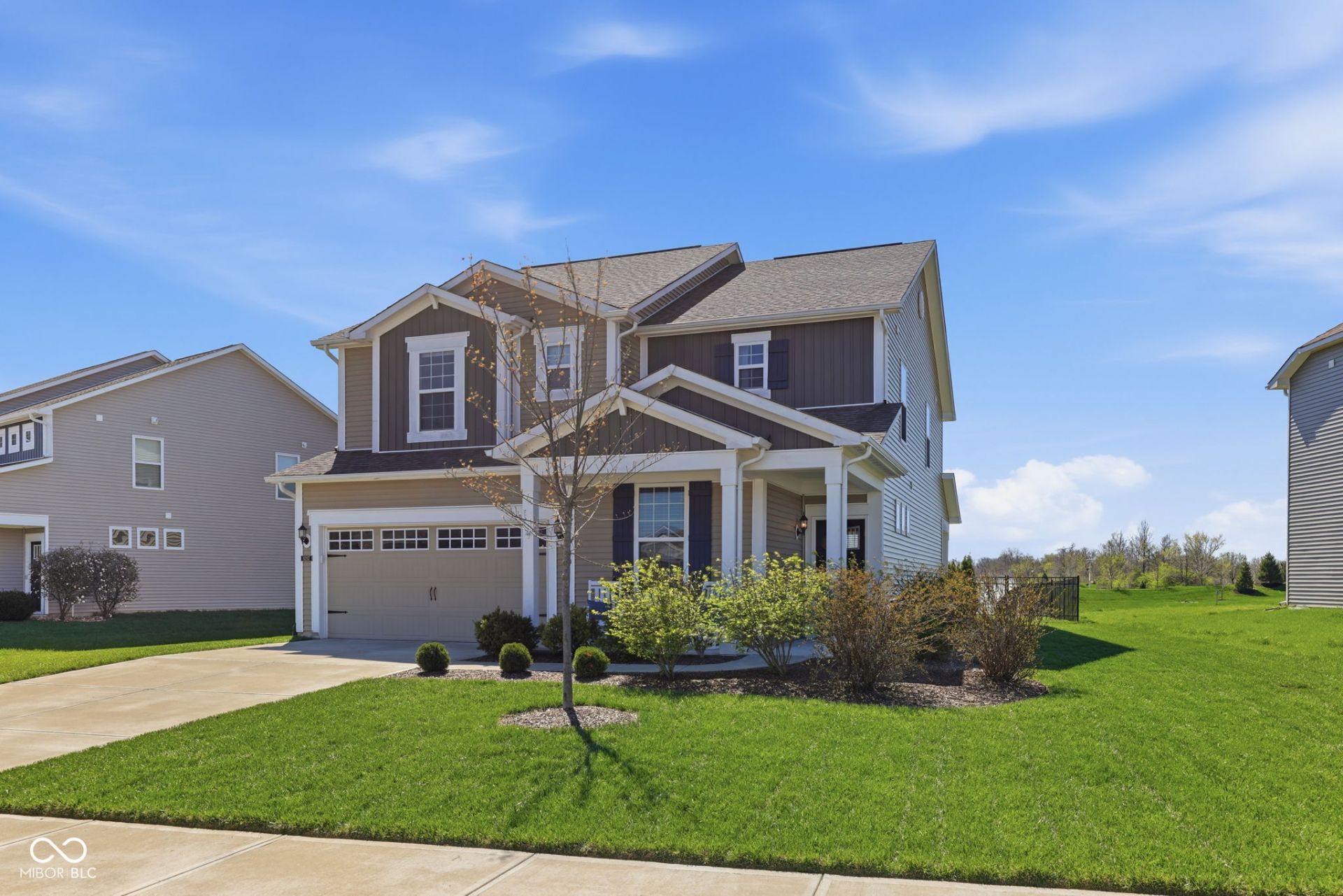 9287 Prospect Way, Avon, IN 46123 Main Photo