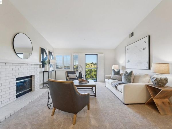 4340 Terra Granada Drive, Unit #1B, Walnut Creek, CA 94595