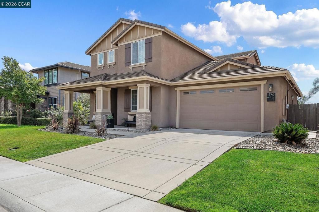1176 Kirkhill Dr, Roseville, CA 95747 Main Photo