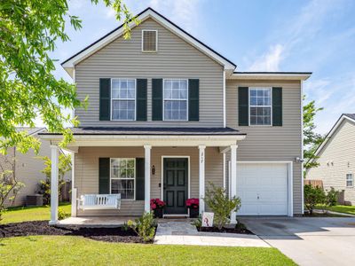 217 Dovetail Circle, Summerville, SC 29483