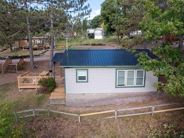 6833 View Point Lodge Rd, Gordon, WI 54838