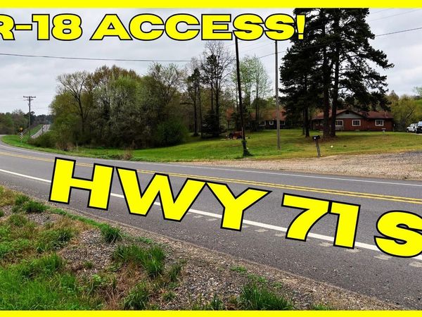 6067 Hwy 71 S, Cove, AR 71953