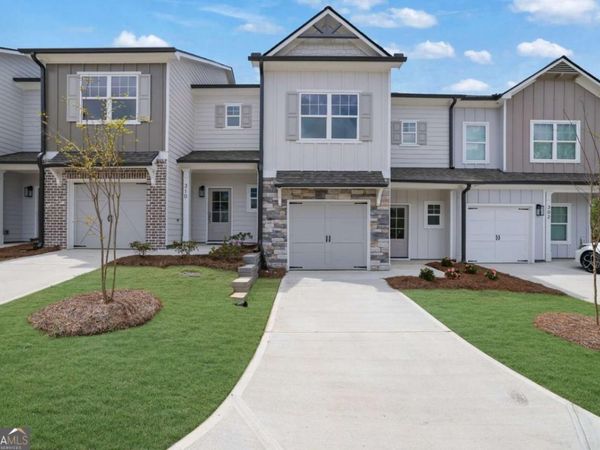 306 Heron Street, Unit 16, Ball Ground, GA 30107