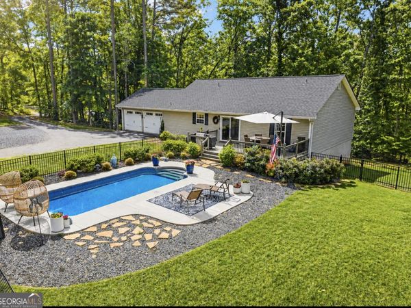 430 A Valley Road, Dawsonville, GA 30534