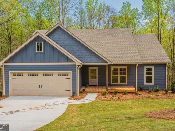 135 Rocky Branch Drive, Murrayville, GA 30564