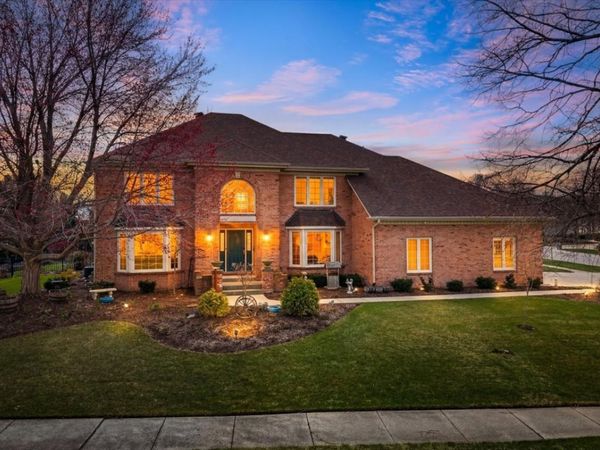 1576 Pine Lake Drive , Naperville, IL 60564