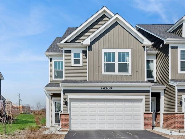 24508 W Alexis Lane , Plainfield, IL 60585